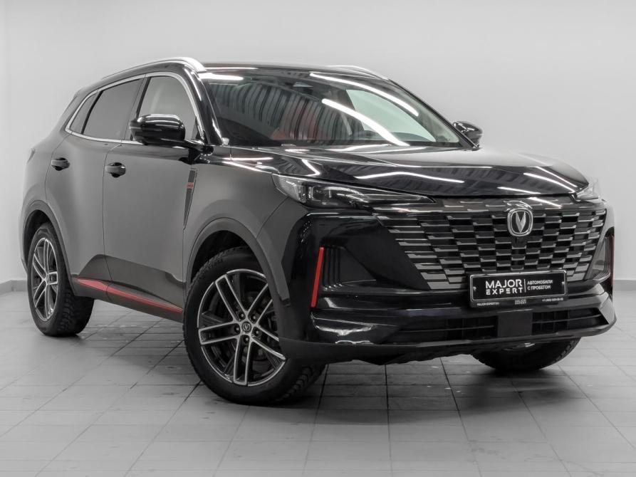 Changan UNI-S (CS55 Plus) Москва  - изображение 13