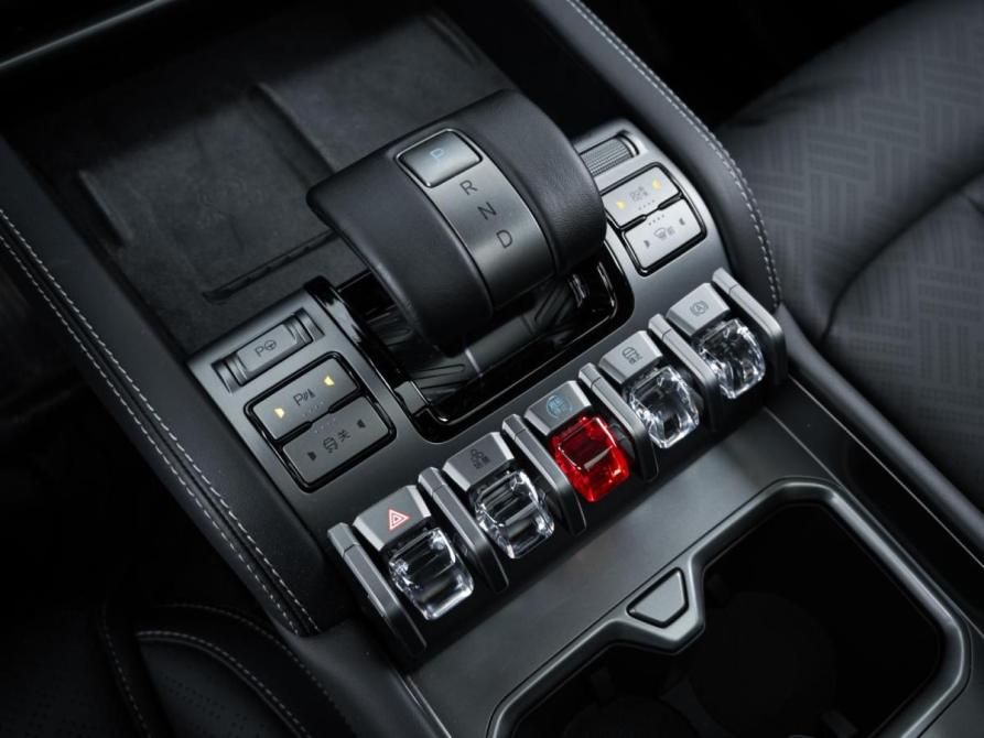 BYD FangChengBao Titanium 3 Ставрополь  - изображение 13