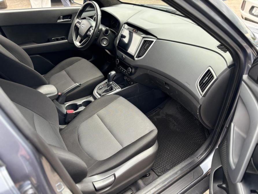 Hyundai Creta I Рестайлинг Набережные Челны  - изображение 24