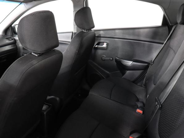 Kia Rio III Рестайлинг с пробегом 2017 года, цена 827 000 рублей, 169754 км, седан, Автокод Объявления