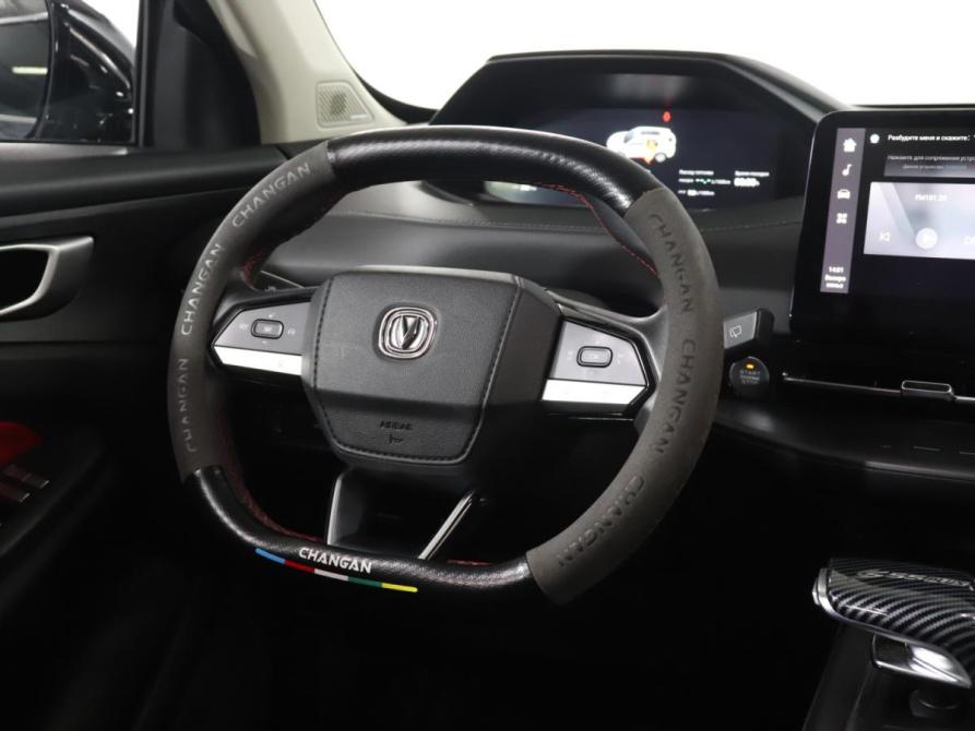 Changan CS55 Plus II Москва  - изображение 15