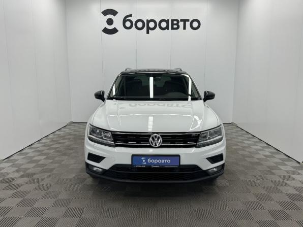 Volkswagen Tiguan II с пробегом 2018 года, цена 2 100 000 рублей, 167542 км, внедорожник, Автокод Объявления