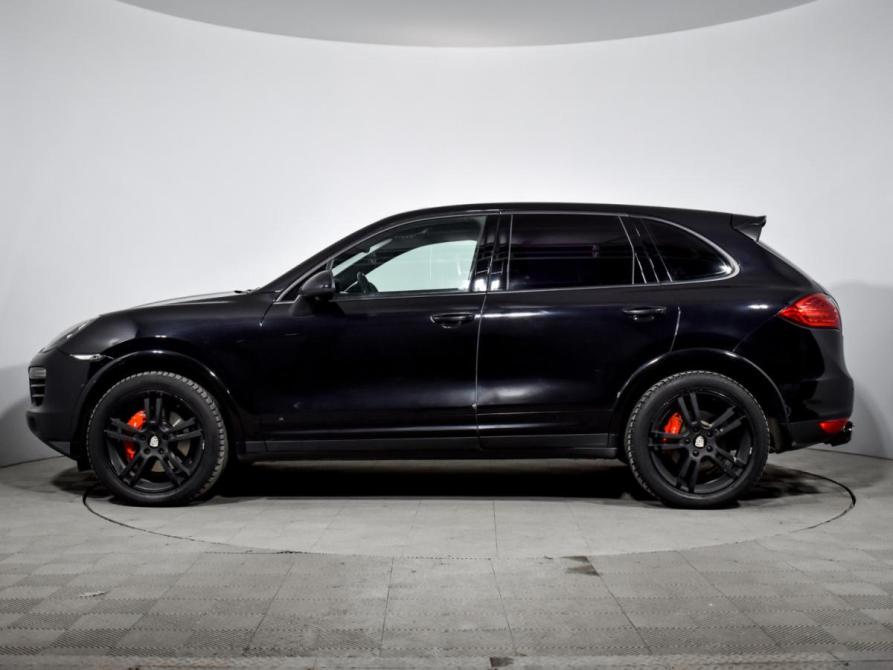 Porsche Cayenne II (958) Санкт-Петербург  - изображение 8