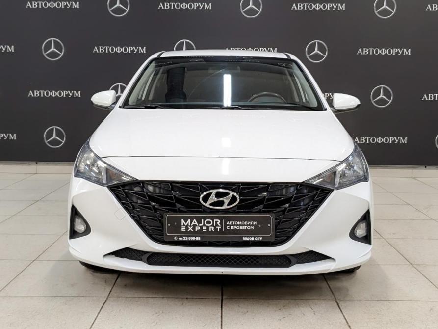 Hyundai Solaris II Рестайлинг Москва  - изображение 2