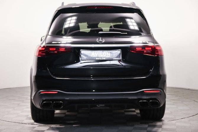 Новый Mercedes-Benz GLS AMG II (X167) Рестайлинг 2025 года, цена 29 990 000 рублей, внедорожник, Автокод Объявления