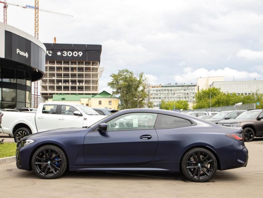 BMW 4 серии G22 G23 G26 Москва  - изображение 7