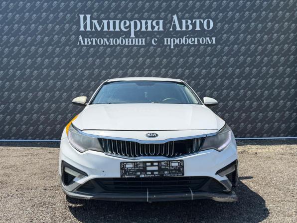 Kia Optima IV Рестайлинг с пробегом 2019 года, цена 955 000 рублей, 225000 км, седан, Автокод Объявления