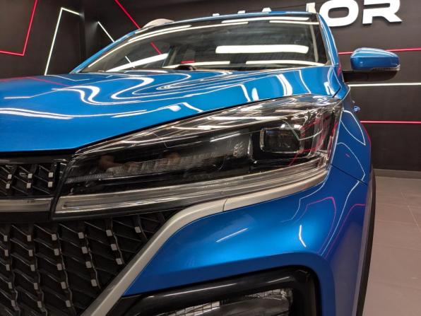 Kaiyi X3 с пробегом 2024 года, цена 1 300 000 рублей, 34540 км, внедорожник, Автокод Объявления