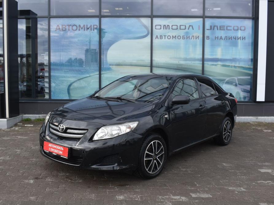 Toyota Corolla X (E140 E150) Архангельск  - изображение 1