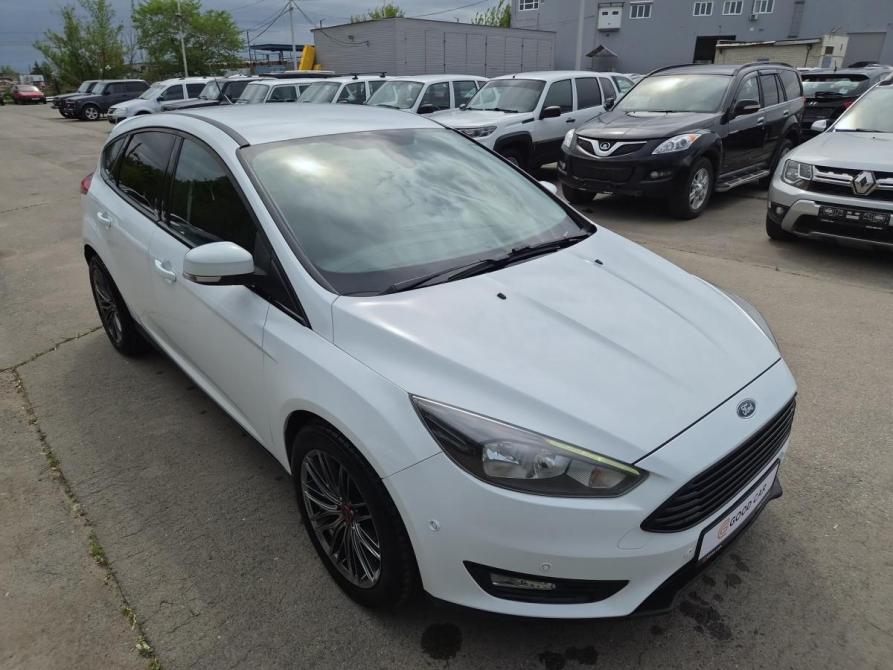 Ford Focus III Рестайлинг Саратов  - изображение 11