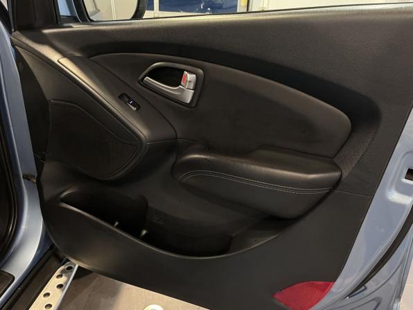 Hyundai ix35 I с пробегом 2012 года, цена 1 380 000 рублей, 191121 км, внедорожник, Автокод Объявления