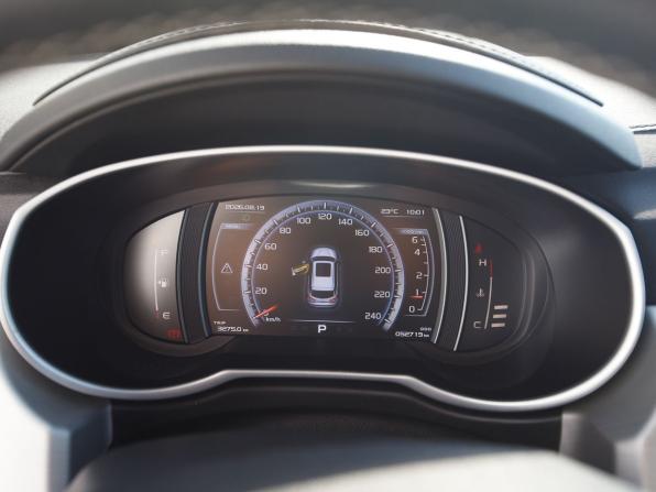 Geely Atlas I с пробегом 2021 года, цена 1 880 000 рублей, 52718 км, внедорожник, Автокод Объявления