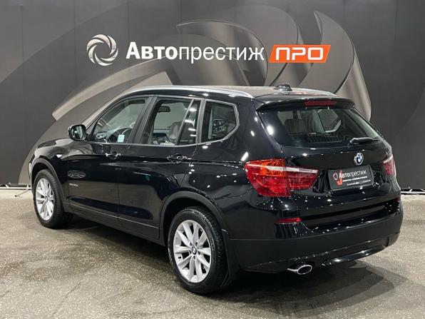 BMW X3 II (F25) с пробегом 2014 года, цена 2 130 000 рублей, 145300 км, внедорожник, Автокод Объявления