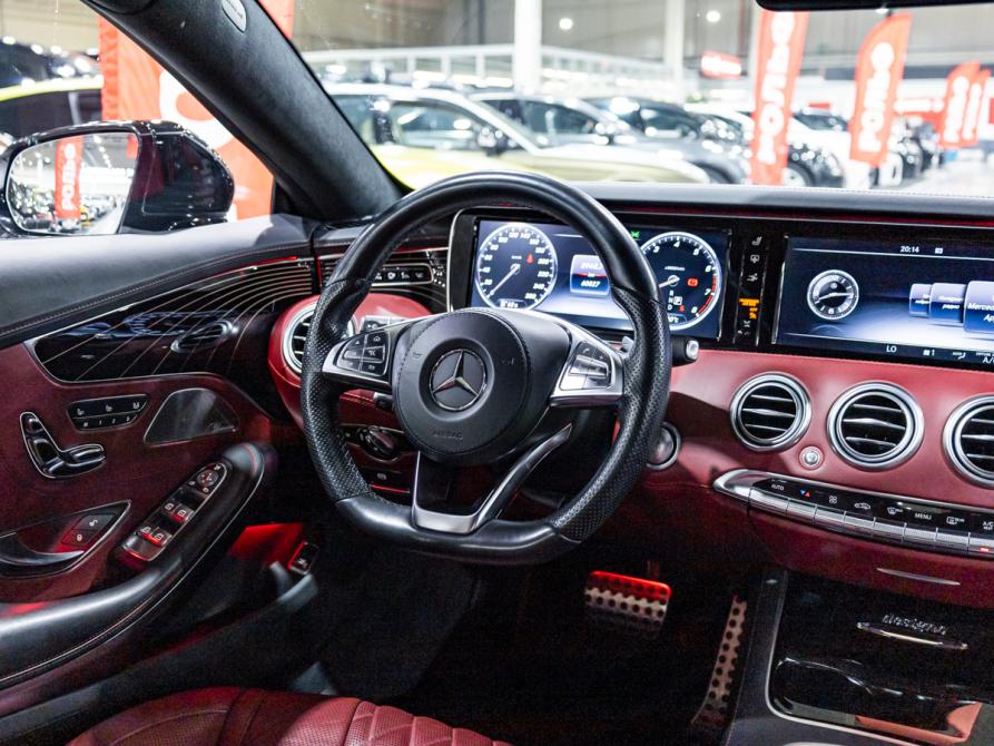 Mercedes-Benz S-Класс VI (W222 C217) Санкт-Петербург  - изображение 12