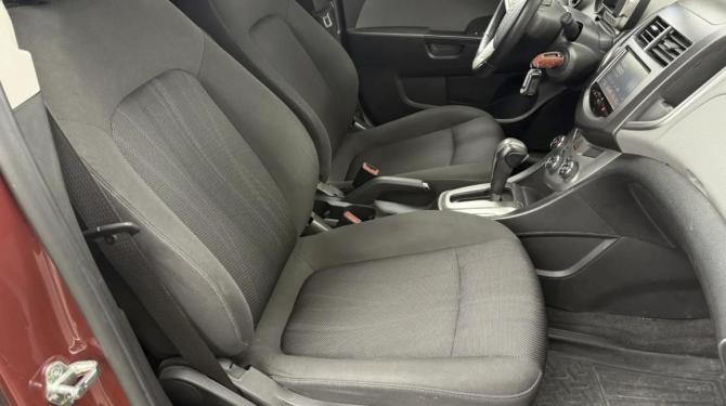 Chevrolet Aveo II с пробегом 2015 года, цена 770 000 рублей, 62118 км, хэтчбек, Автокод Объявления