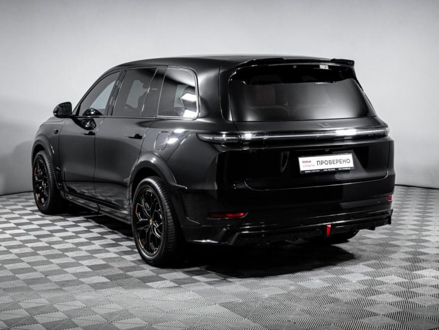 Li Auto (Lixiang) L9 I Москва  - изображение 7