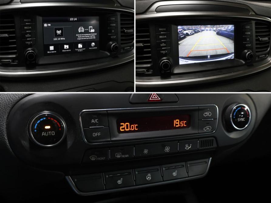 Kia Sorento III Prime Рестайлинг Москва  - изображение 17
