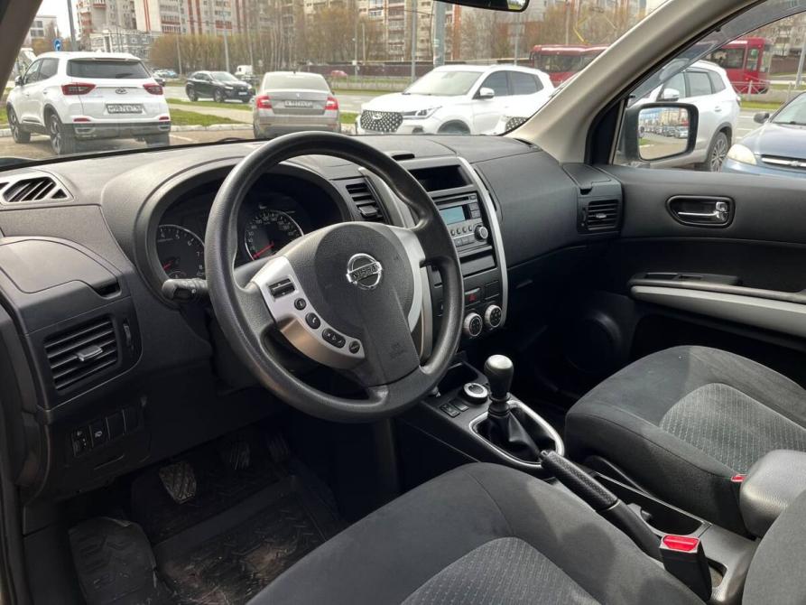Nissan X-Trail II Рестайлинг Казань  - изображение 10