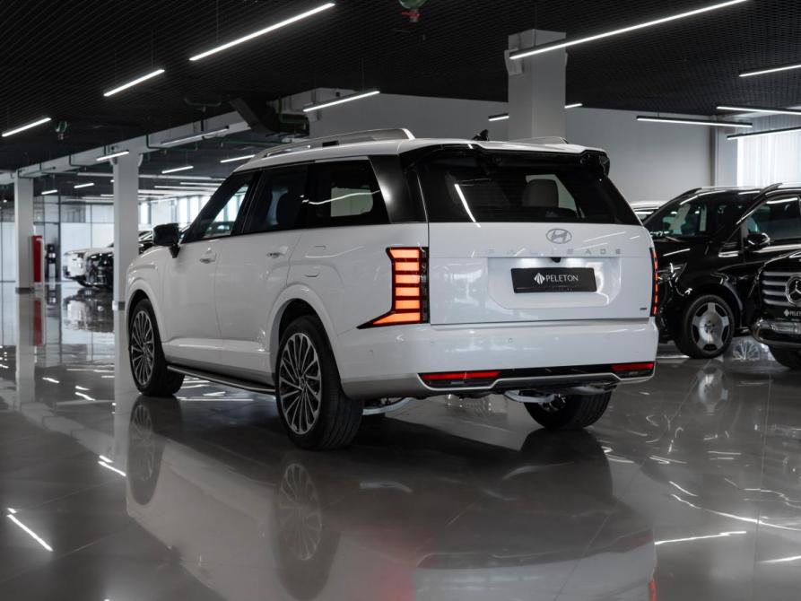 Hyundai Palisade II Москва  - изображение 5