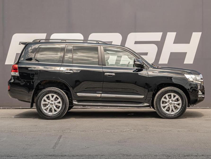 Toyota Land Cruiser 200 Series Рестайлинг 2 Краснодар  - изображение 5
