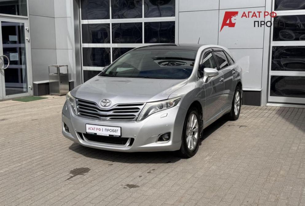 Toyota Venza I Рестайлинг Владимир  - изображение 3