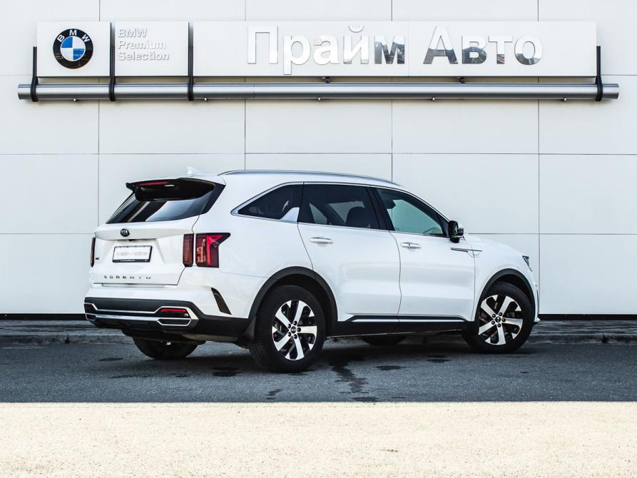 Kia Sorento IV Магнитогорск  - изображение 2