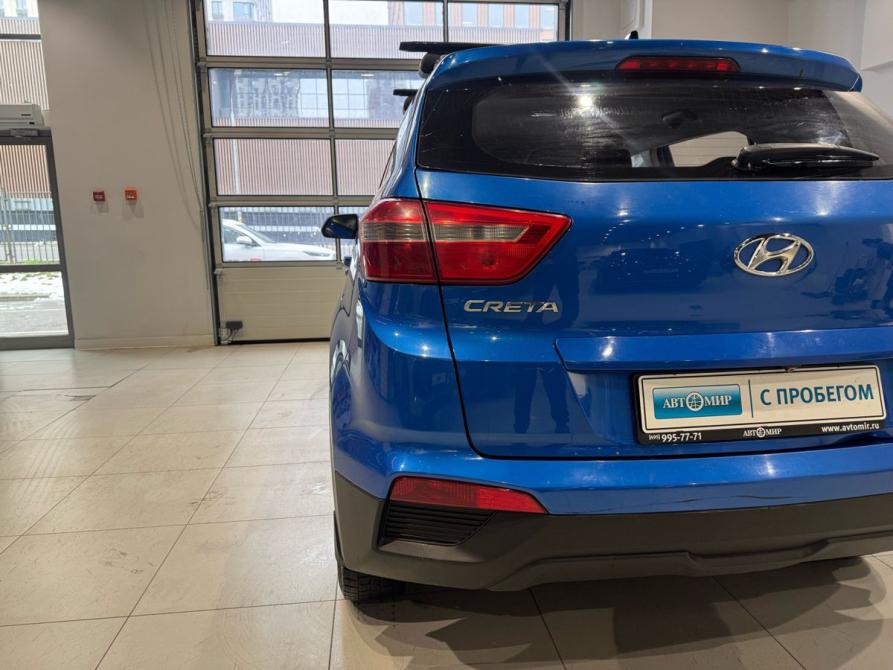 Hyundai Creta I Москва  - изображение 7