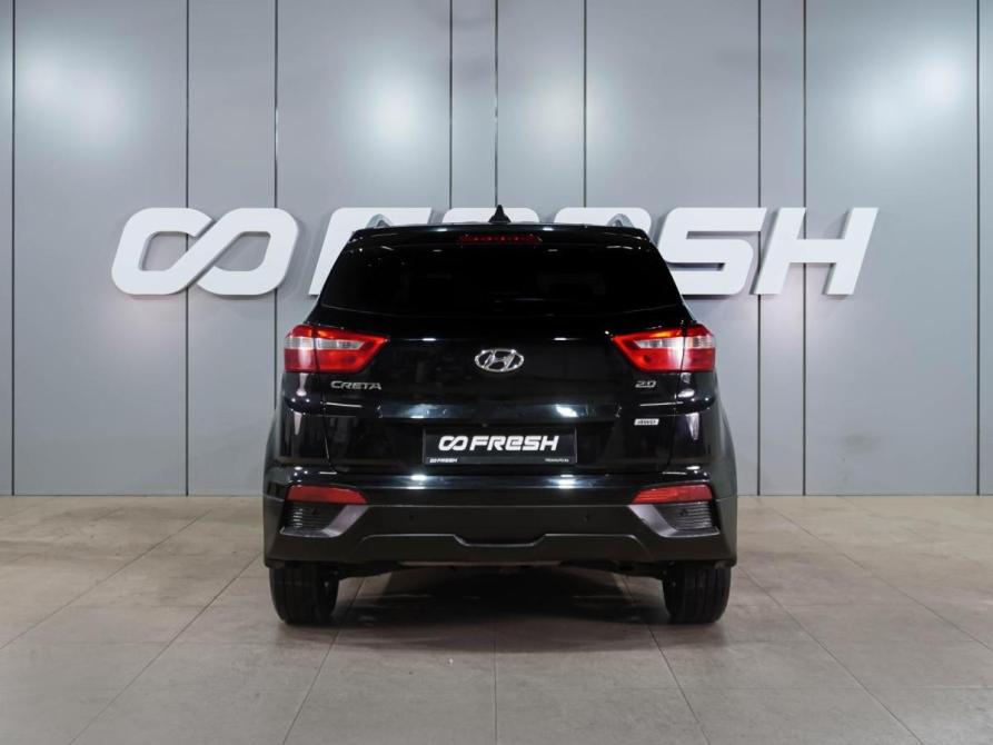 Hyundai Creta I Воронеж  - изображение 4