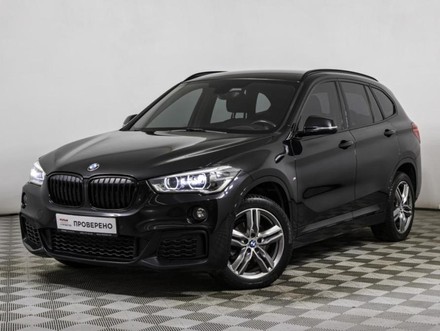 BMW X1 II (F48) Москва  - изображение 1