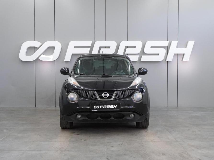 Nissan Juke I Воронеж  - изображение 3