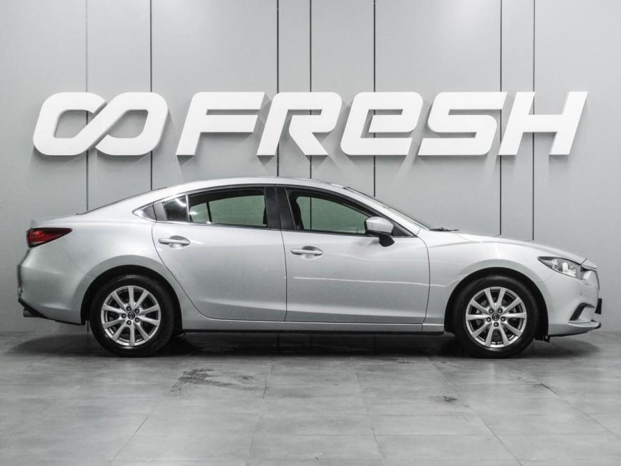 Mazda 6 III (GJ) Рестайлинг Воронеж  - изображение 5