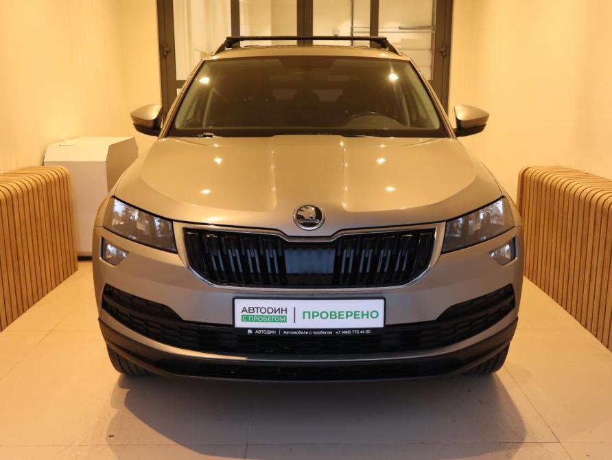 Skoda Karoq I Москва  - изображение 2