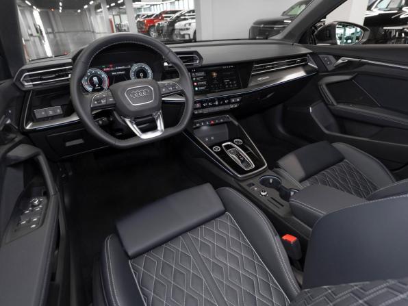 Audi A3 IV (8Y) Рестайлинг с пробегом 2026 года, цена 4 050 000 рублей, 33 км, хэтчбек, Автокод Объявления