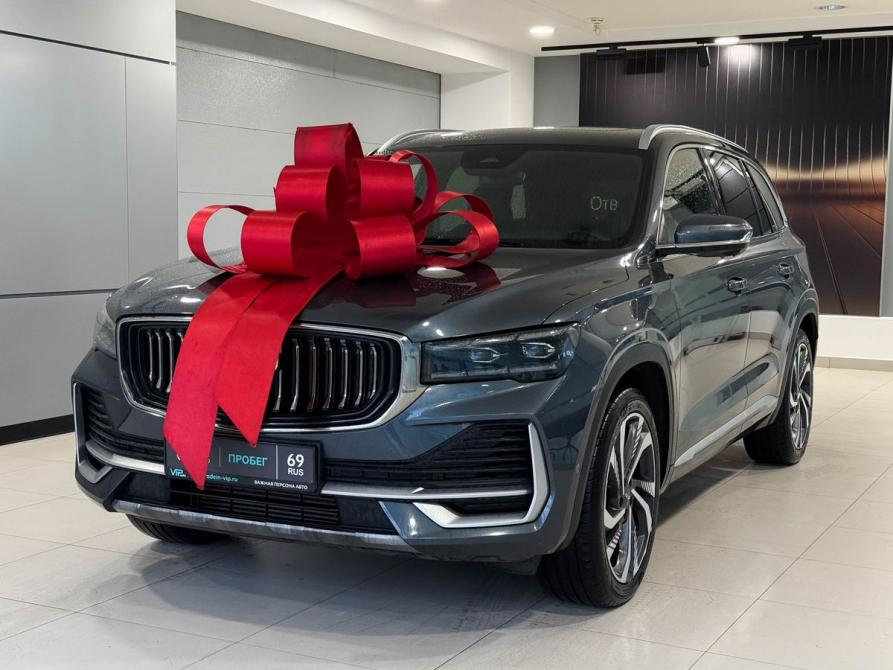 Geely Monjaro I Тверь  - изображение 1