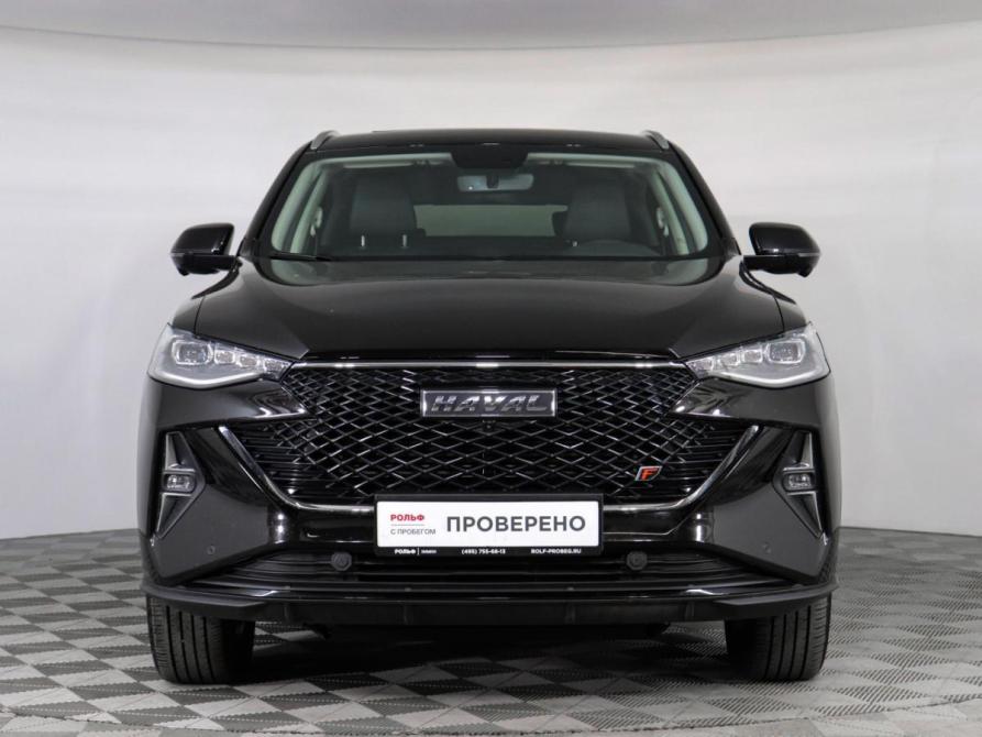 Haval F7x I Рестайлинг Химки  - изображение 2