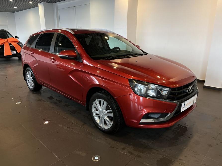 Lada (ВАЗ) Vesta I Чебоксары  - изображение 1