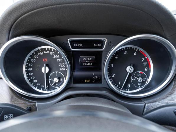 Mercedes-Benz GL-Класс II (X166) с пробегом 2014 года, цена 2 678 000 рублей, 256423 км, внедорожник, Автокод Объявления