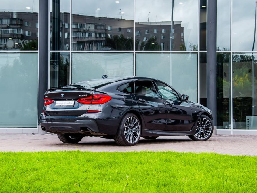 BMW 6 серии IV (G32) Рестайлинг Магнитогорск  - изображение 2