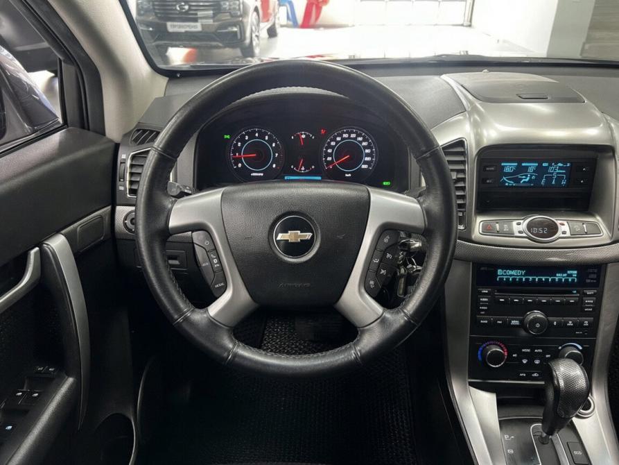 Chevrolet Captiva I Рестайлинг Казань  - изображение 13