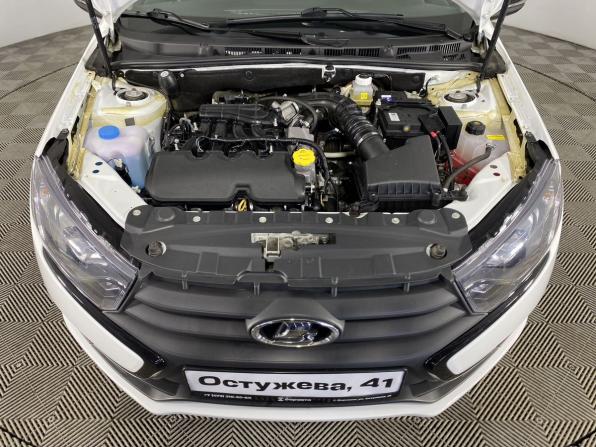 Lada (ВАЗ) Granta I Рестайлинг с пробегом 2024 года, цена 980 000 рублей, 34887 км, седан, Автокод Объявления