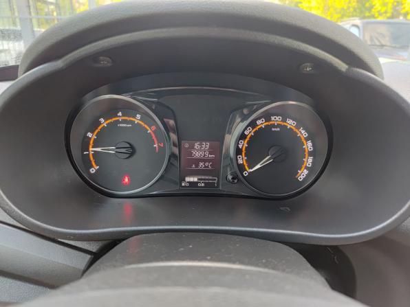 Lada (ВАЗ) Granta I Рестайлинг с пробегом 2019 года, цена 550 000 рублей, 79892 км, универсал, Автокод Объявления