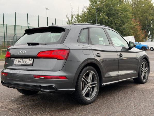 Audi SQ5 II (FY) с пробегом 2017 года, цена 3 200 000 рублей, 195000 км, внедорожник, Автокод Объявления