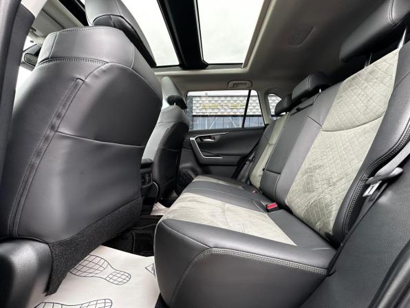 Toyota RAV4 VI (XA60) с пробегом 2025 года, цена 3 850 000 рублей, 12941 км, внедорожник, Автокод Объявления