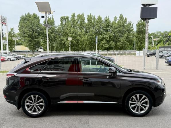 Lexus RX III Рестайлинг с пробегом 2013 года, цена 2 465 000 рублей, 168977 км, внедорожник, Автокод Объявления