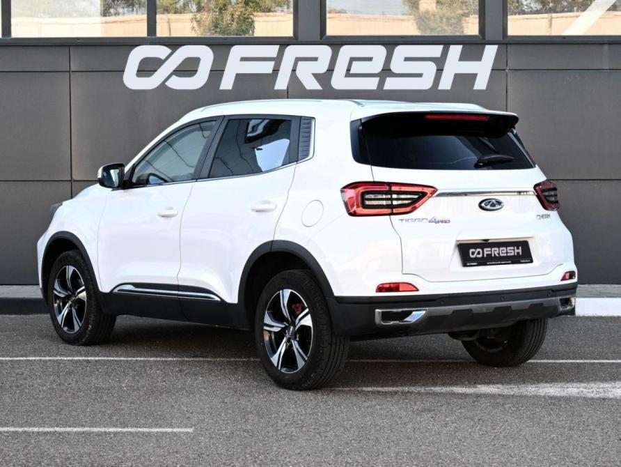 Chery Tiggo 4 Pro I Новороссийск  - изображение 2