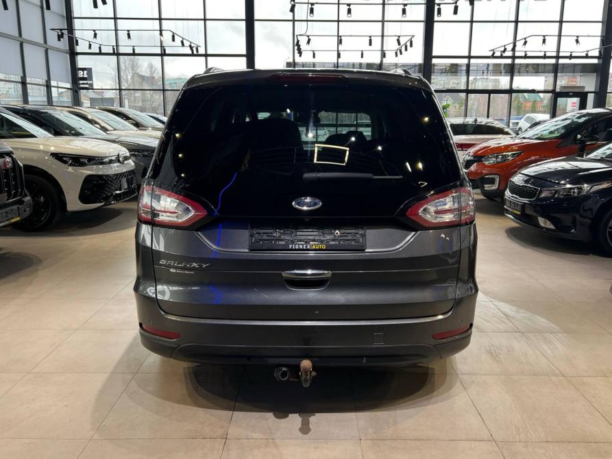 Ford Galaxy III Оренбург  - изображение 6
