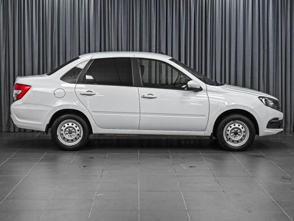 Lada (ВАЗ) Granta I Рестайлинг с пробегом 2024 года, цена 830 000 рублей, 82321 км, седан, Автокод Объявления