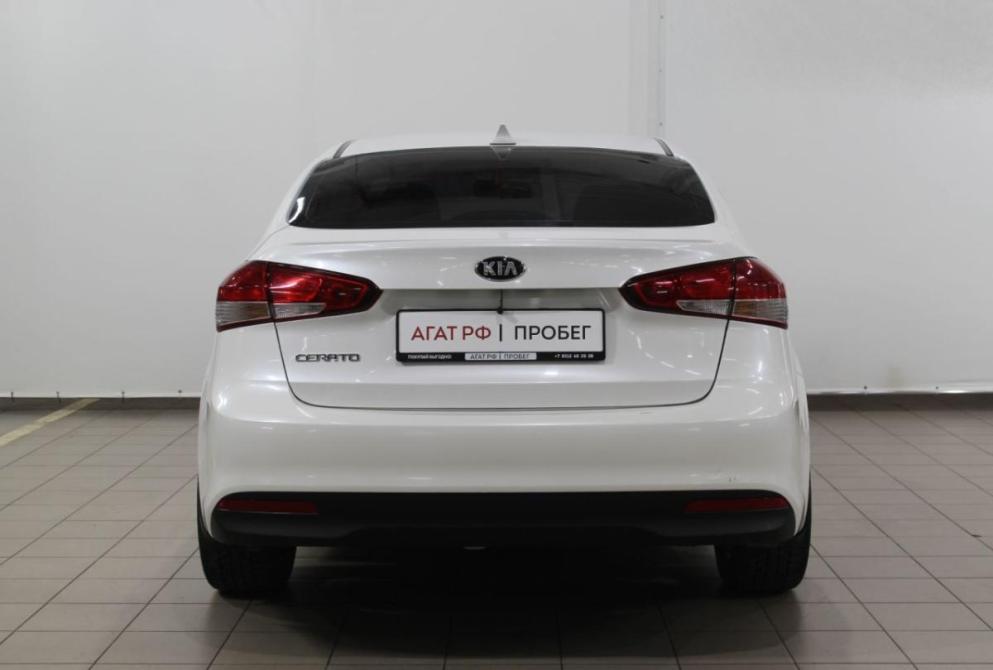 Kia Cerato III Рестайлинг (Classic) Астрахань  - изображение 7