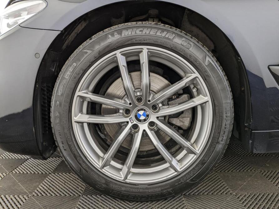 BMW 5 серии VII (G30/G31/G38) Москва  - изображение 12