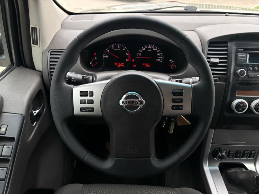 Nissan Pathfinder III Рестайлинг Калуга  - изображение 19
